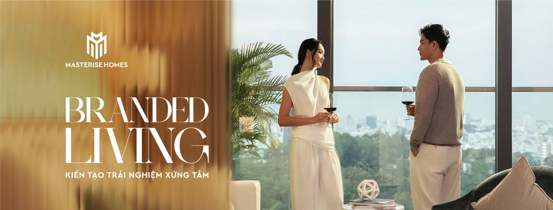 chủ đầu tư dự án LUMIÈRE Ocean Crest