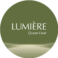 logo LUMIÈRE Ocean Crest