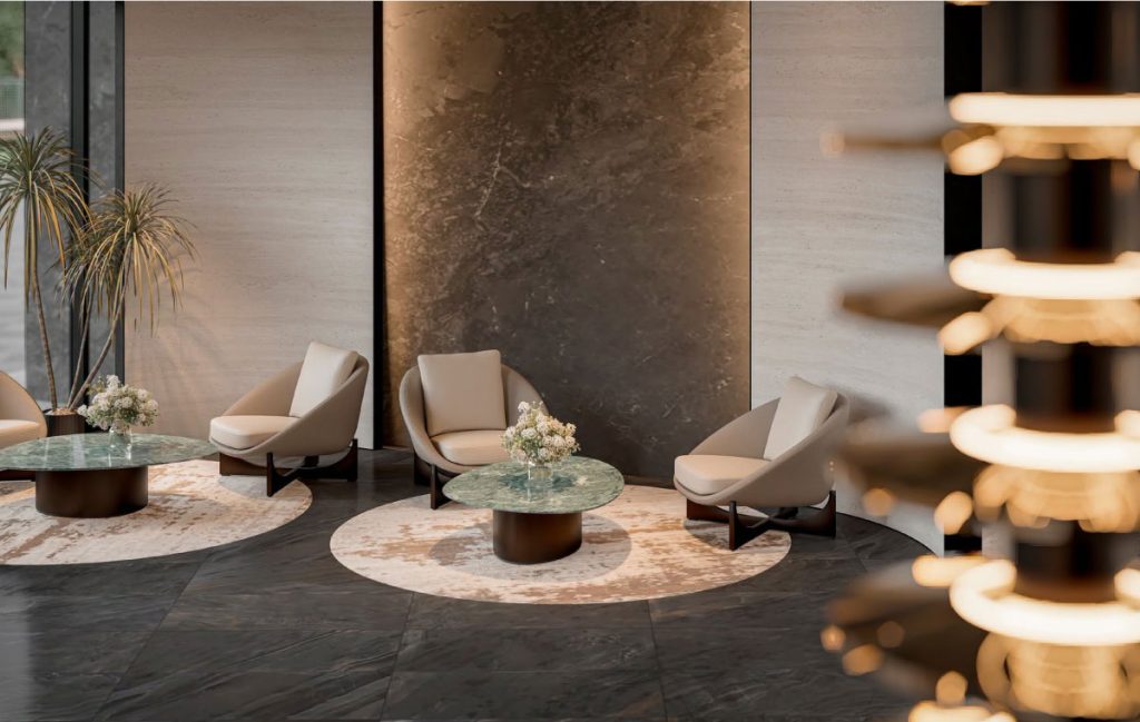 tiện ích dự án LUMIÈRE Ocean Crest